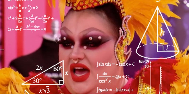Eureka doing math