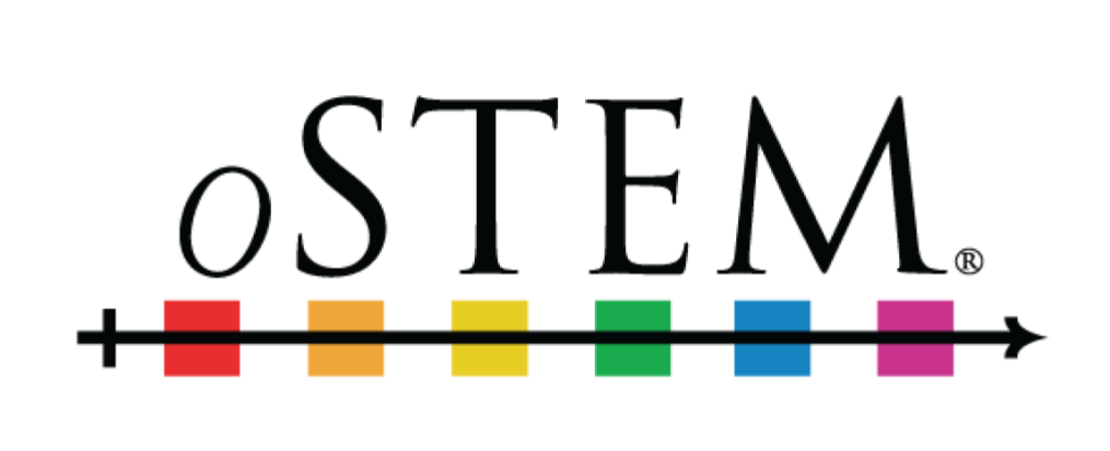 oSTEM logo